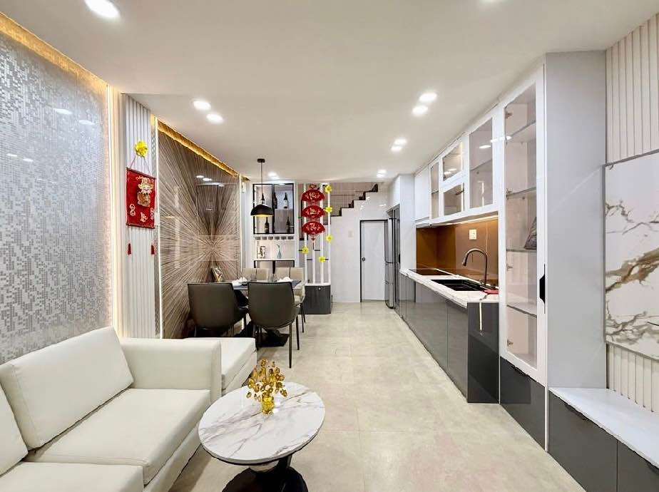 Nhà Phố Phan Xích Long, Phú Nhuận - 32m² - 3 Tầng - 6.85 Tỷ