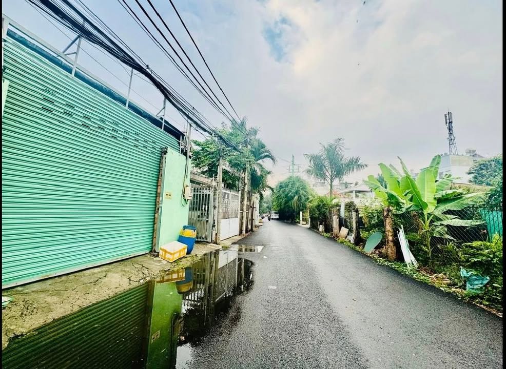 Nhà Phố Linh Đông, Thủ Đức - 65m², Giá 4.5 Tỷ, Sổ Đỏ Sẵn