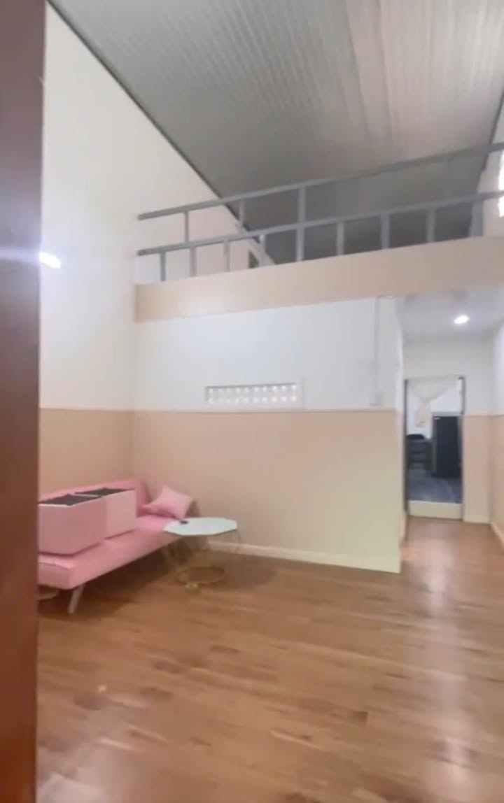 Nhà Gác Lửng Hẻm Hùng Vương, Buôn Ma Thuột - 87m² Giá 2.5 Tỷ