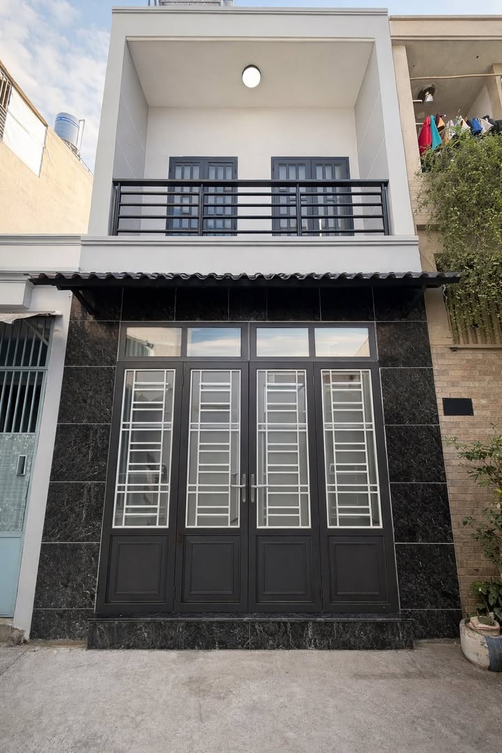 Nhà 3PN HXH 5m Mã Lò, Bình Tân - 42m² Sổ Hồng Riêng