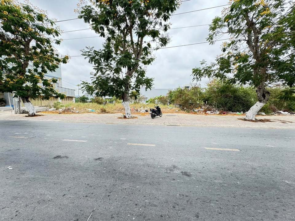 Đất nền Gò Công 91.6m² - Mặt tiền Mạc Văn Thành, Hướng Đông Nam