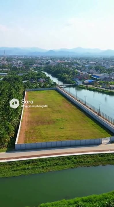 Cho thuê đất nền rộng 5.452m² tại TP. Long Xuyên, An Giang - Giá chỉ 10 triệu/tháng