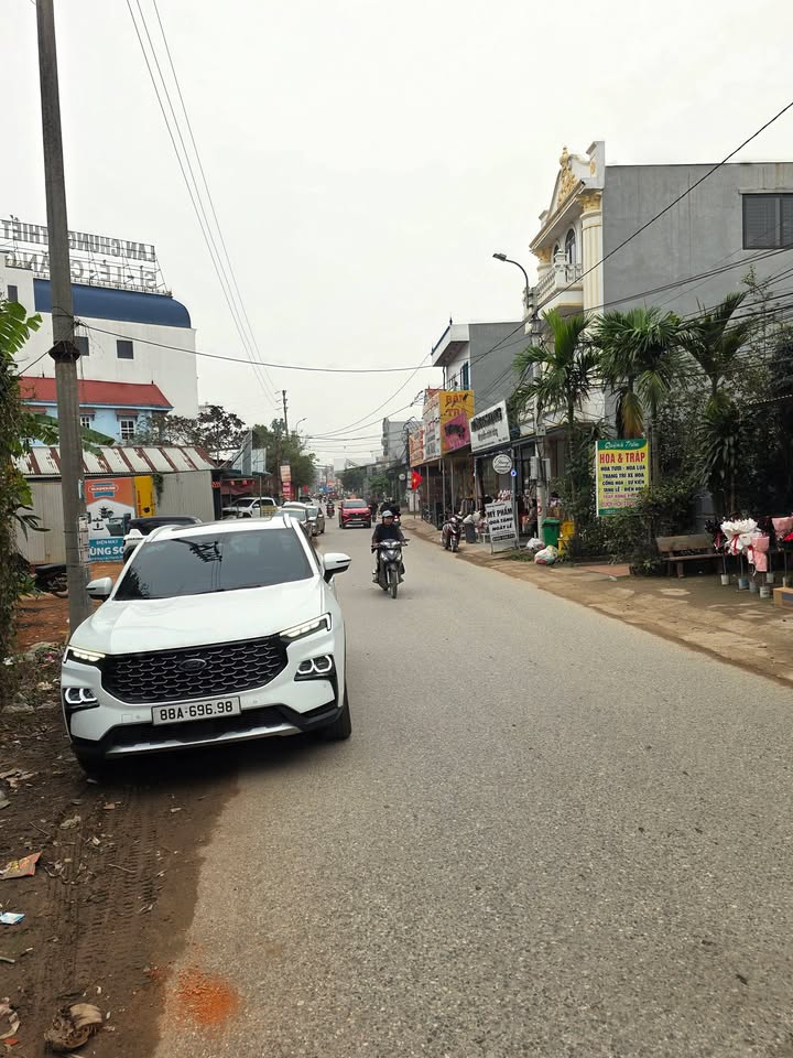 Đất nền Sơn Đông, Lập Thạch 100m² - Đất thổ cư 100%, sổ đỏ sẵn sàng!