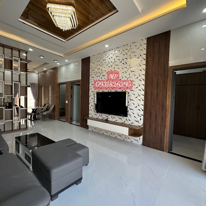 Nhà Phước Hưng Bà Rịa 120m² Full Nội Thất - Giá 3 Tỷ
