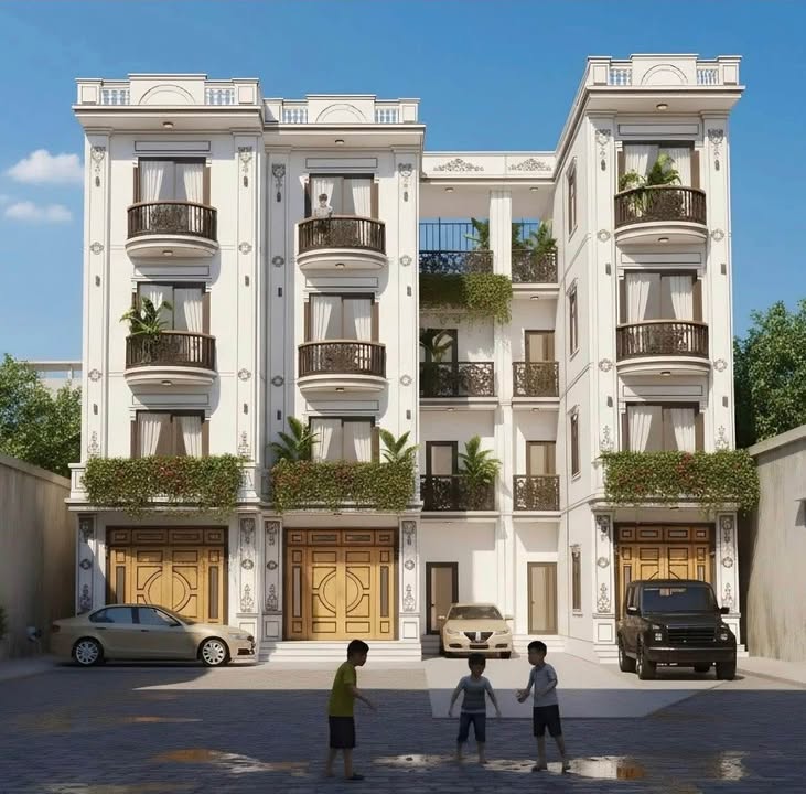 Bán Gấp Nhà Đại Thành Hà Đông 80m² Ô Tô Đỗ Cửa - Giá 6.x Tỷ