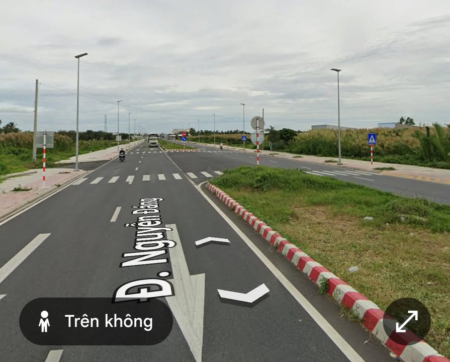 Bán Đất Mặt Tiền Nguyễn Đáng Trà Vinh 599m² Giá 4.98 Tỷ - Thổ Cư 100%
