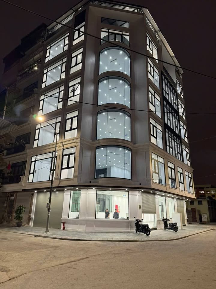 Cho thuê Tòa Văn Phòng Vạn Phúc, Hà Đông - 200m² x 7 Tầng, Sẵn Sàng Kinh Doanh