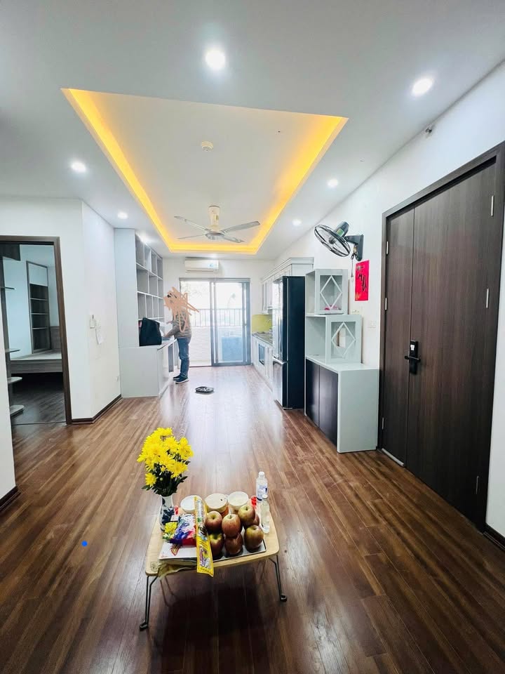 Căn hộ HH1B Linh Đàm 8.5 triệu - Full nội thất, view đẹp!