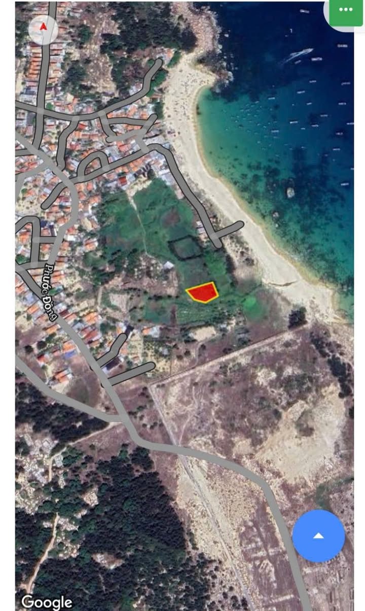 Đất nền An Hải, Tuy An, Phú Yên 728m² - Sổ đỏ chính chủ