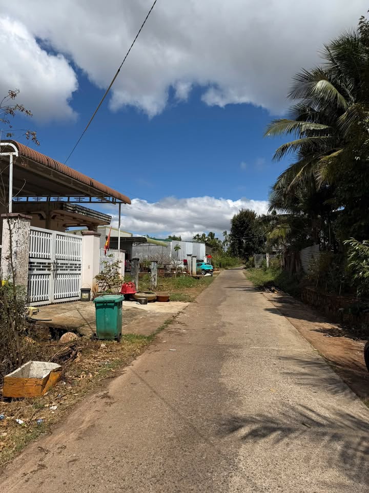 Đất nền Quảng Phú Cư M'gar 197m² giá 199 triệu - Tiềm năng tăng giá!