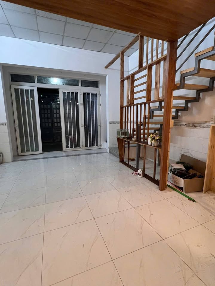 Bán Nhà Hẻm Xe Hơi Tân Thới Hiệp Q12 - 50m² Giá 3.85 Tỷ, Sổ Hồng