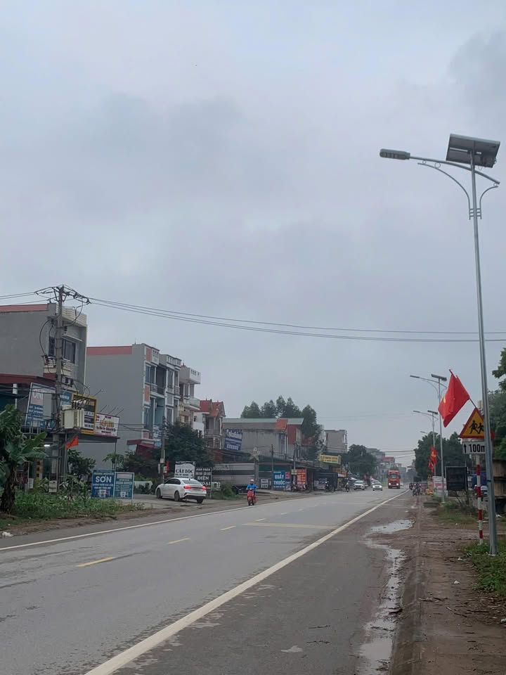 Bán Đất Nền Lạng Giang BG 90m² - Sổ Hồng Riêng, Giá Tốt