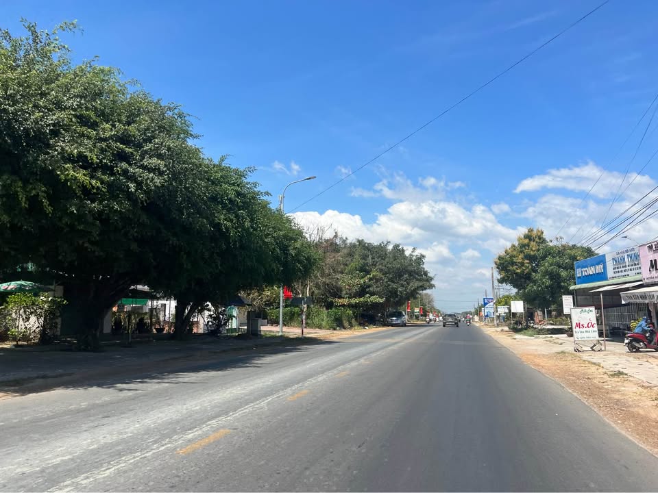 Đất Nền La Gi 300m² Thổ Cư - Hẻm Thống Nhất Tân An - Giá 8xx Triệu