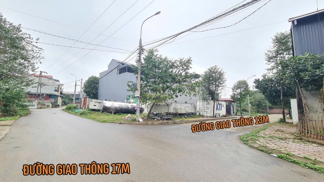 Đất nền Nông Trang, Việt Trì 174m² - Lô góc 2 mặt tiền, tiềm năng sinh lời!
