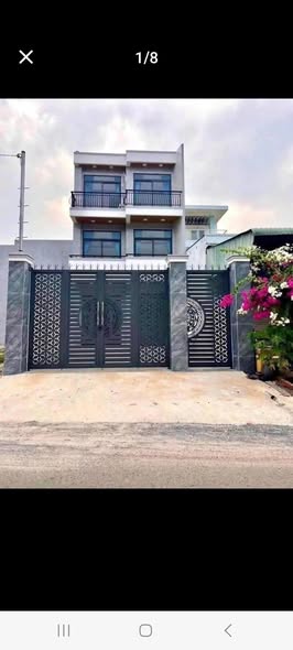 Nhà Phố Định Hoà 97.6m² - Mặt tiền kinh doanh, 4 PN, giá 4.1 tỷ!