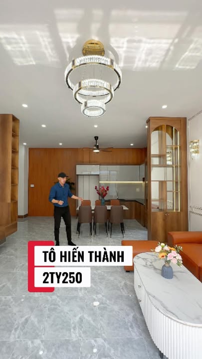 Nhà Góc Trần Nhật Duật, Rạch Giá - 2 Tỷ 250 Thương Lượng, Sổ Hồng Sẵn Sàng