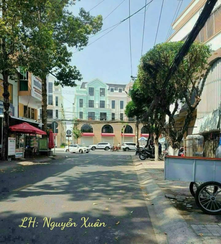 Mặt Tiền Kinh Doanh Lý Thường Kiệt, Long Xuyên - 170m²