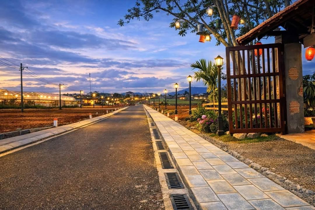 Đất nền Phan Thiết 250m² Sổ sẵn - Giá F0 chỉ 835 triệu