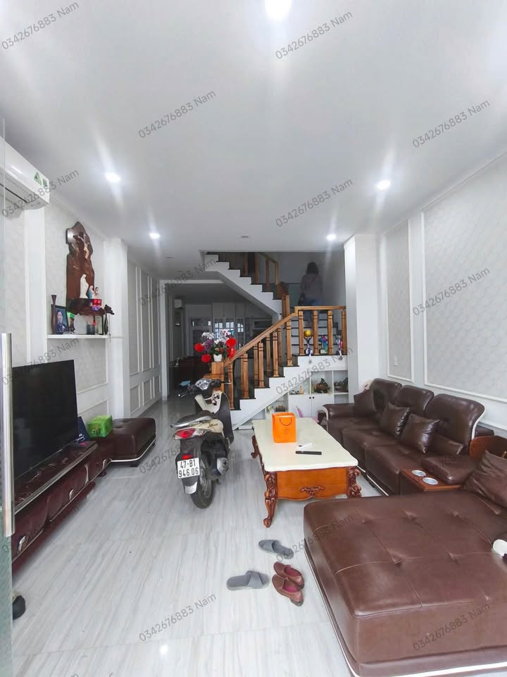 Cho Thuê Nhà Mặt Tiền Phan Chu Trinh, BMT - 4PN Full Nội Thất, Kinh Doanh Đỉnh Cao