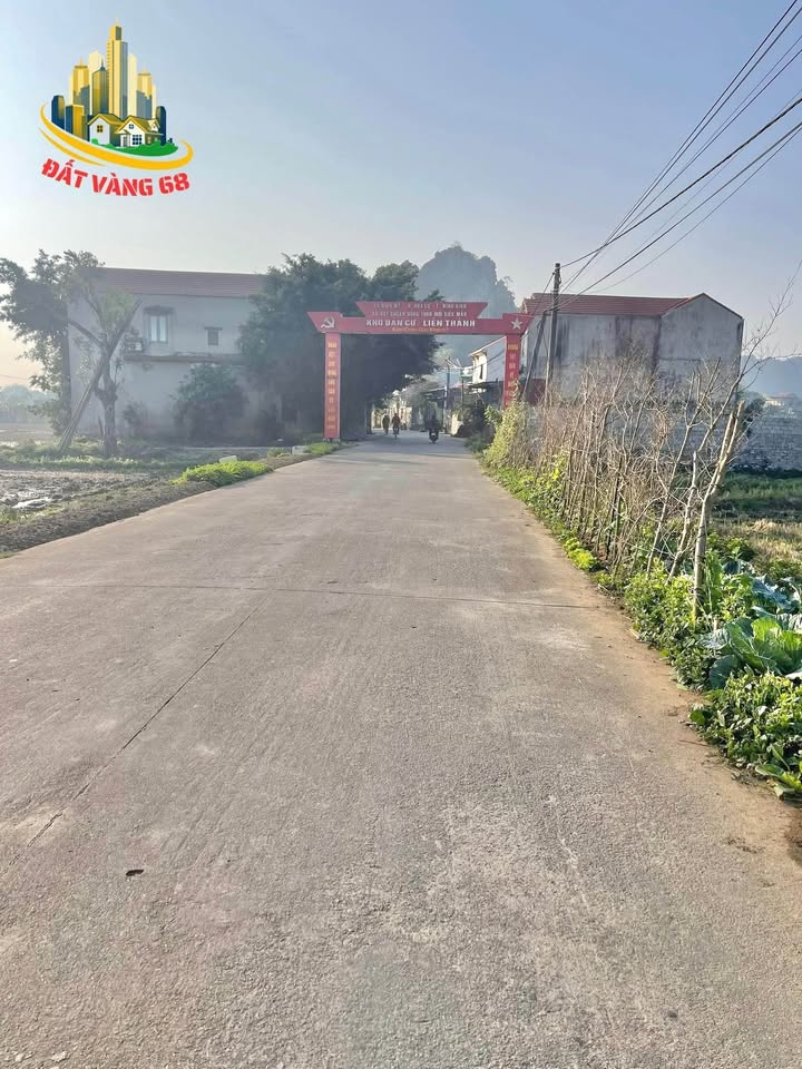 Đất Vàng Ninh Mỹ 196.2m² - Hướng Tây, Sổ Đỏ, Gần Trường - Giá 4 Tỷ