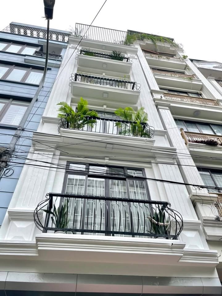 Cho thuê nhà Vạn Phúc Hà Đông 50m² - Vị trí đắc địa kinh doanh ngay!