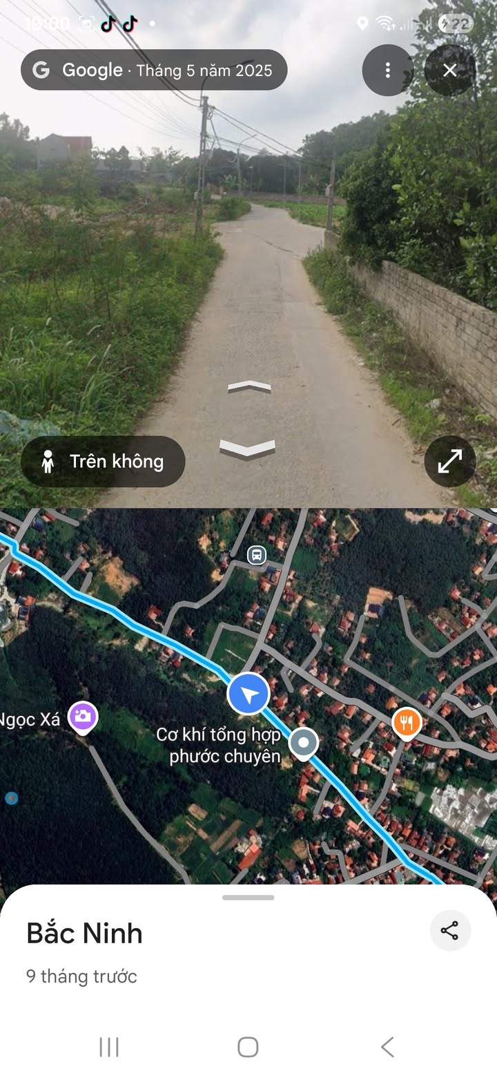 Đất nền Quế Võ, Bắc Ninh 97m² giá 1.9 tỷ - Đường to ô tô!