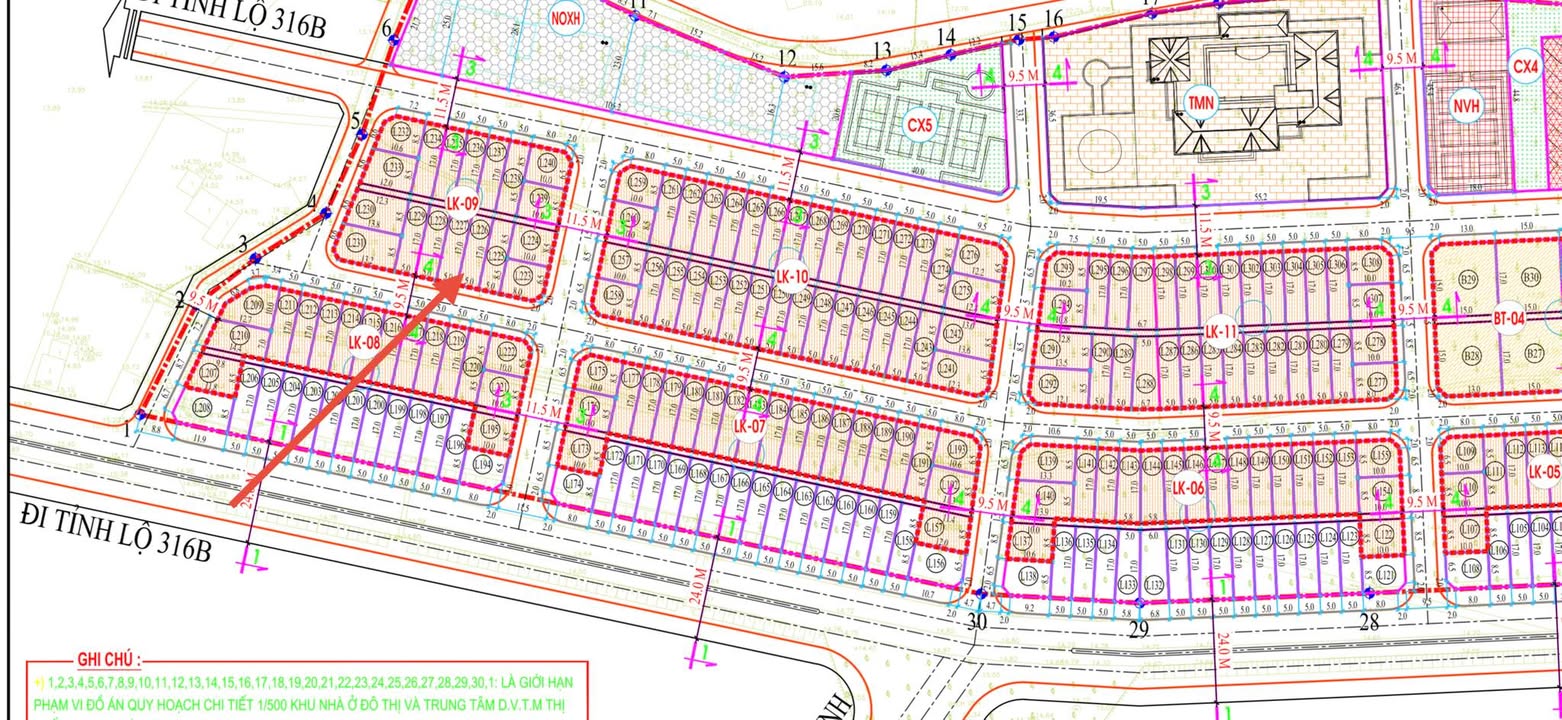 Đất nền Hưng Hoá River City 85m² - Sổ đỏ chính chủ, giá tốt
