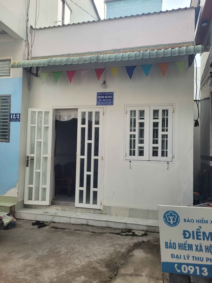 Nhà Riêng Cái Răng 49m² giá 1.45 tỷ - Sẵn sàng ở ngay!