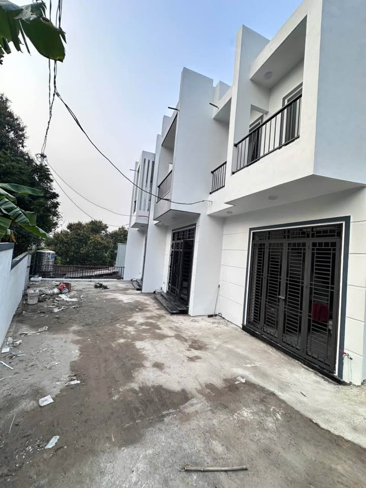 Nhà riêng Việt Trì, Phú Thọ 60m² - Ô tô vào tận nhà!