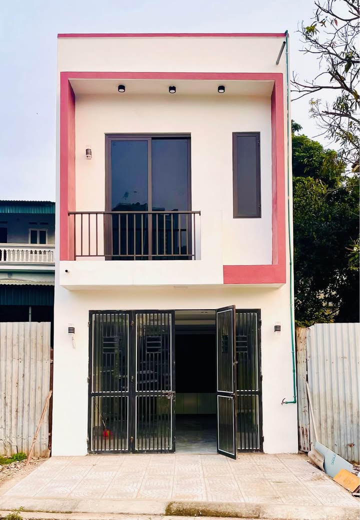 Nhà hai mặt tiền trung tâm Tiên Cát, Việt Trì - Kinh doanh/Ở tốt