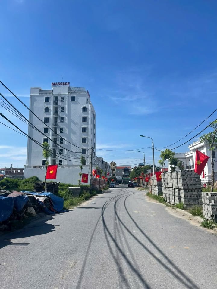 Đất Lô Góc 90m² Sổ Đỏ Tại Thanh Xá, Yên Mỹ, Hưng Yên - Cơ Hội Đầu Tư Vàng