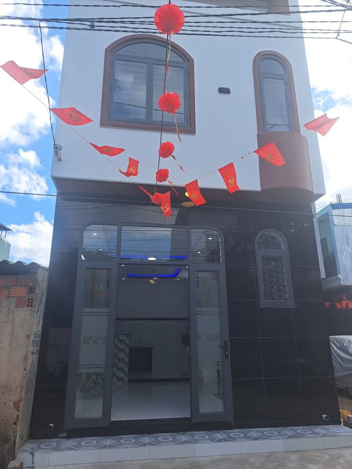 Nhà Riêng Phường Quy Nhơn Tây, TP Quy Nhơn 42m² - Ô tô đậu thoải mái!