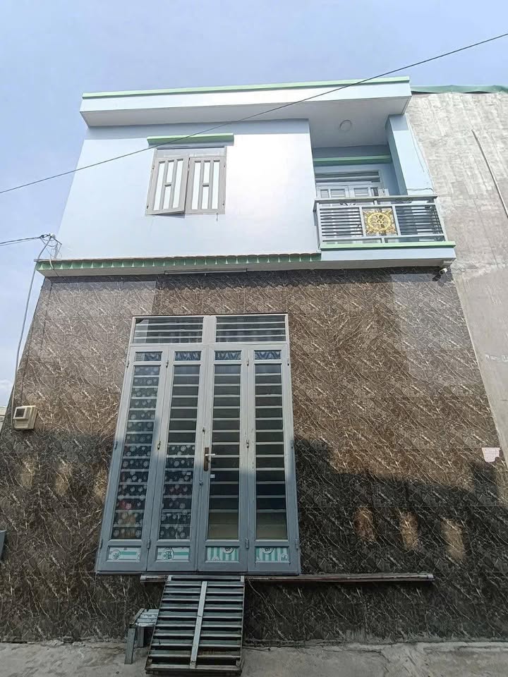 Cho thuê nhà 2PN đường Võ Văn Vân, Bình Chánh - 3 Triệu/tháng