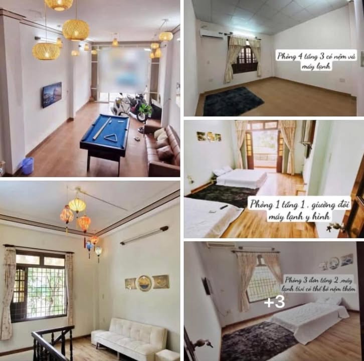 Nhà Mặt Tiền Nha Trang 150m² - Vị trí đắc địa, kinh doanh ngay!