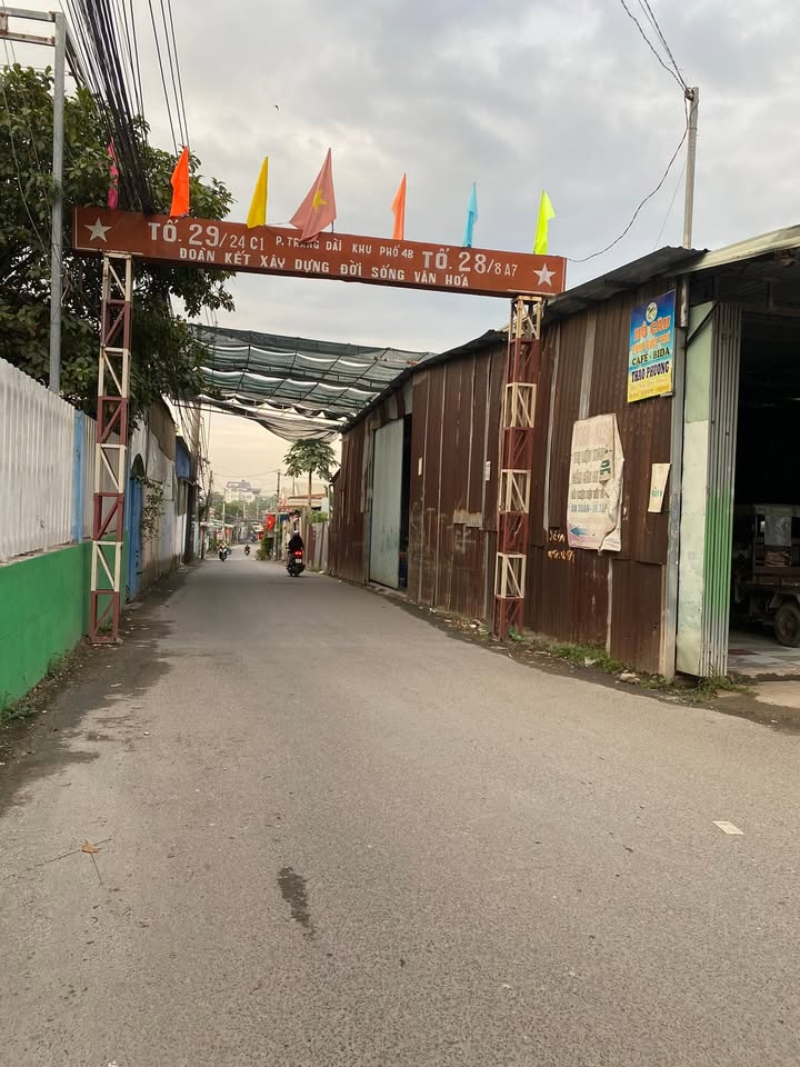 Nhà Đúc Lửng 5x22m, Trảng Dài, Biên Hòa - 1.8 Tỷ, Tặng Full Nội Thất