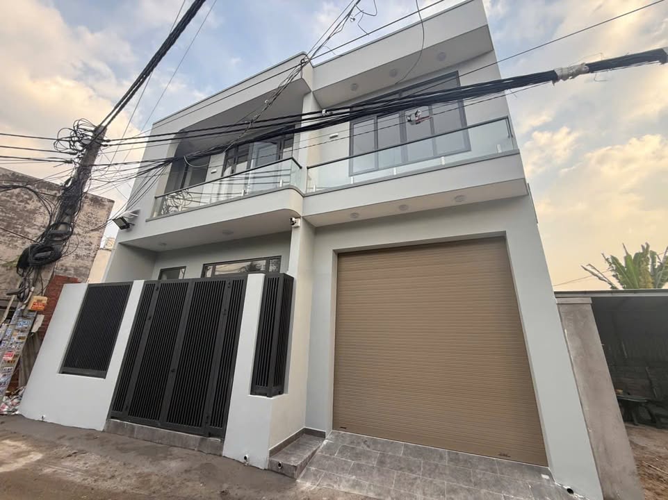 Nhà Riêng Tân Hạnh Biên Hòa 120m² - Sẵn Sàng Ở Ngay!
