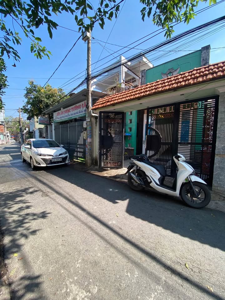 Cho thuê nhà 85m² hẻm xe tải P.Trấn Biên, Biên Hòa - Giá 5 Triệu/Tháng