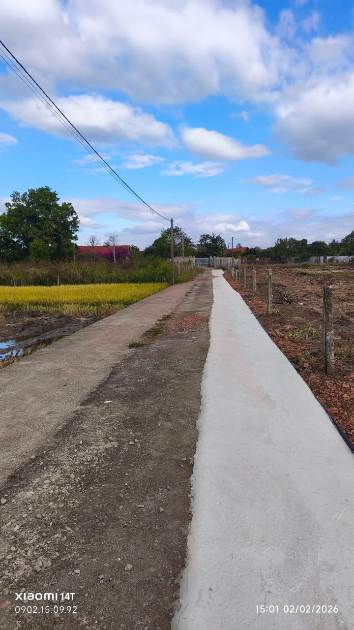 Đất nền 180m² Xã Tâm Thắng, Cư Jút - Giá 540 Triệu, Sổ Đỏ Sẵn Sàng