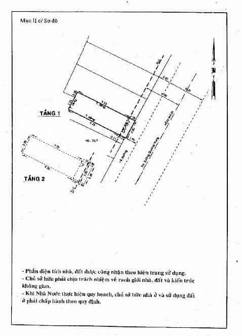 Nhà Mặt Tiền Kinh Doanh Đường Số 18, Gò Vấp - 34m², 6 Tỷ
