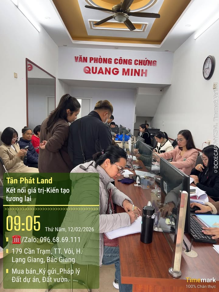 Bán Gấp Đất Nền Bắc Giang - Giá Tốt Đầu Năm Mới