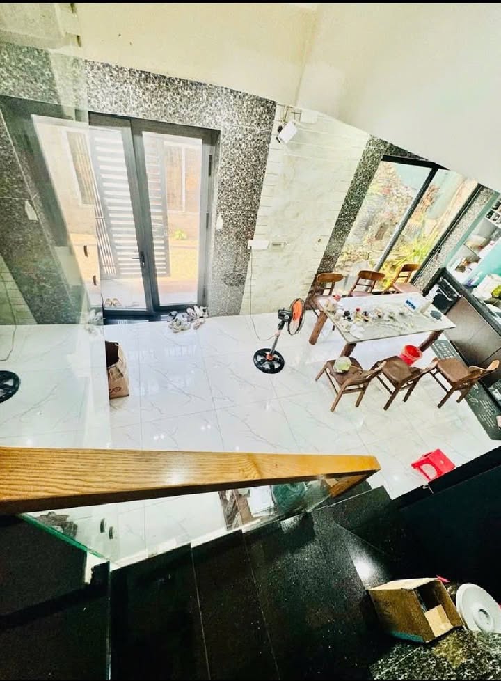 Nhà 4 Tầng Xa Lộ Hà Nội, Linh Xuân - 47.9m² - 5 Tỷ (TL)