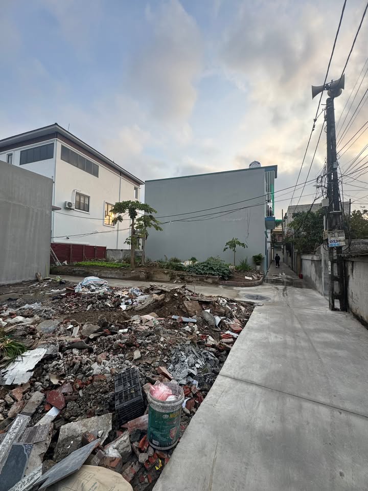 Đất nền Vũ Vân, Vũ Thư 52m² - Tiềm năng tăng giá vượt trội!