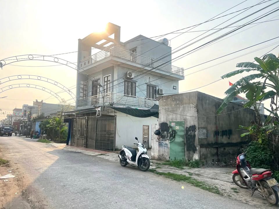 Đất Lô Góc Vũ Hoà, Kiến Xương 120m² - Sẵn Sàng Kinh Doanh, Xây Nhà