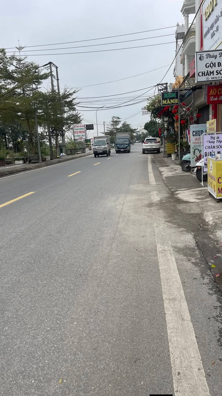 Bán Nhà Mặt Phố Thanh Tân Kiến Xương 50m² Giá 2 Tỷ Kinh Doanh Đắc Địa