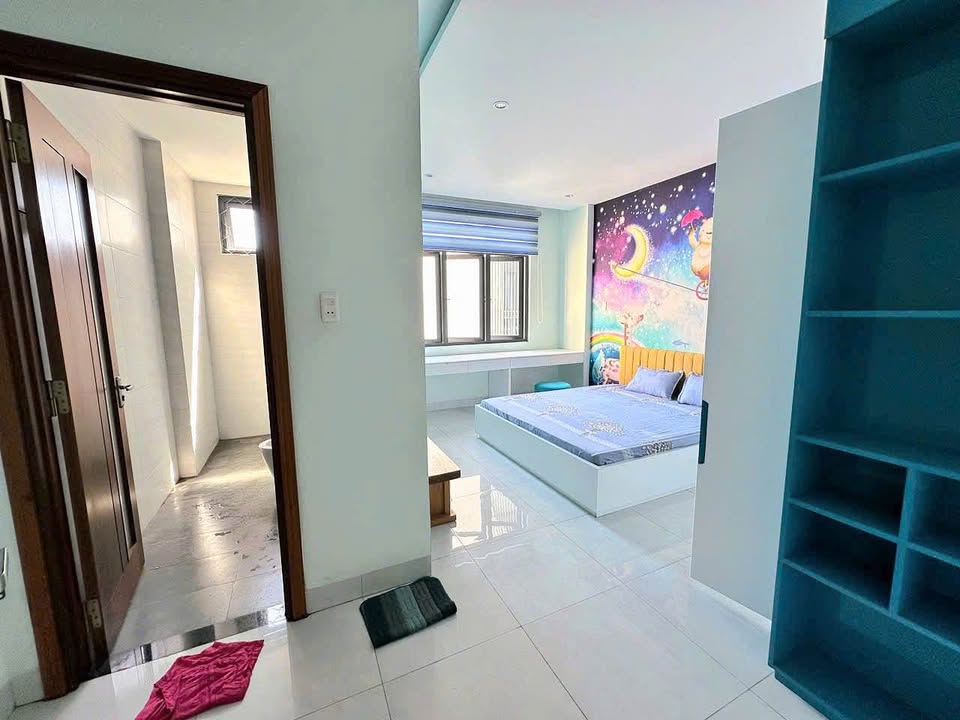 Nhà Cho Thuê Vcn Phước Long 225m² - 3PN Full Nội Thất, Giá 18 Triệu