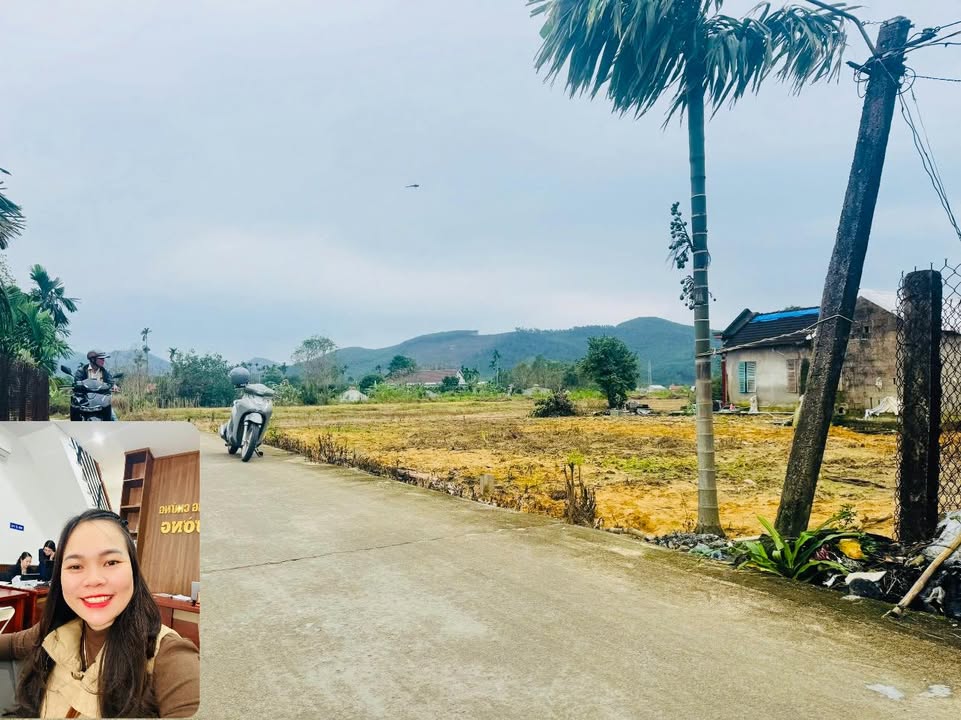 Đất nền Tứ Hạ, Hương Trà 108m² - Tiềm năng tăng giá vượt trội!