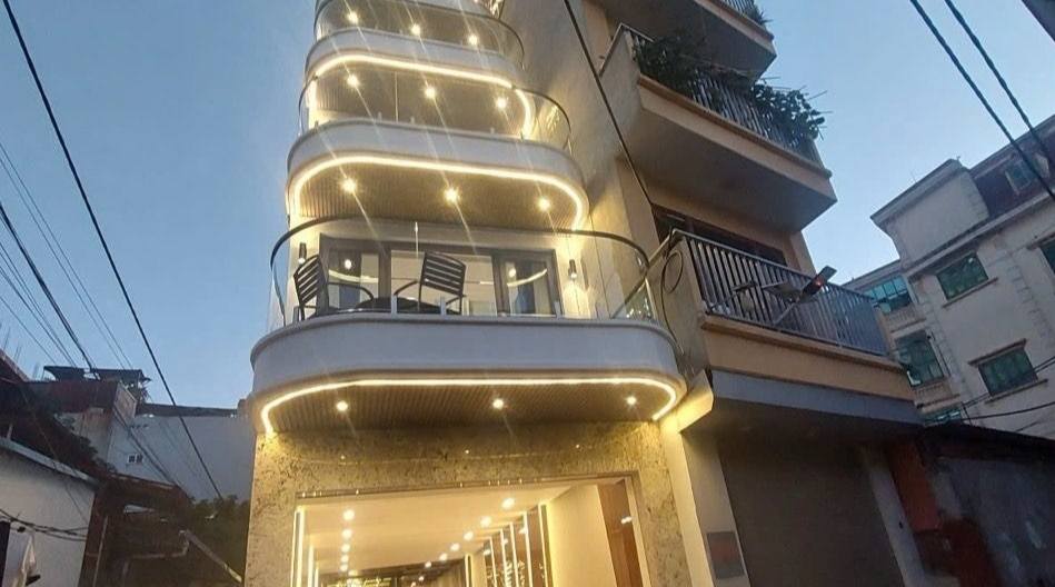 Nhà Thạch Bàn 55m² - 5 Tầng Thang Máy Gần AEON Mall Long Biên - 9 Tỷ