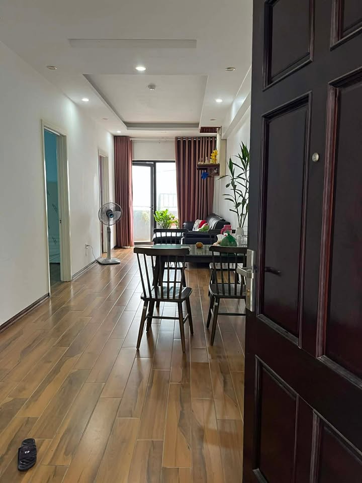 Chung cư Arita Vinh 55m² - Sổ hồng sẵn - Giá 2.3 tỷ