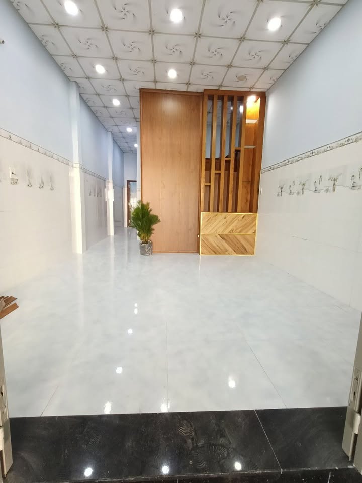 Nhà Phố Củ Chi 68m² - Ô tô vào tận nhà, Sổ hồng sẵn!