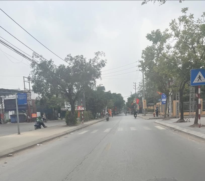 Đất nền Cổ Dương Đông Anh 40m² - Sổ đỏ chính chủ, ô tô vào tận nơi!